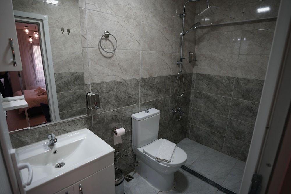 Zion Home Butik Otel Standard Double Room 4