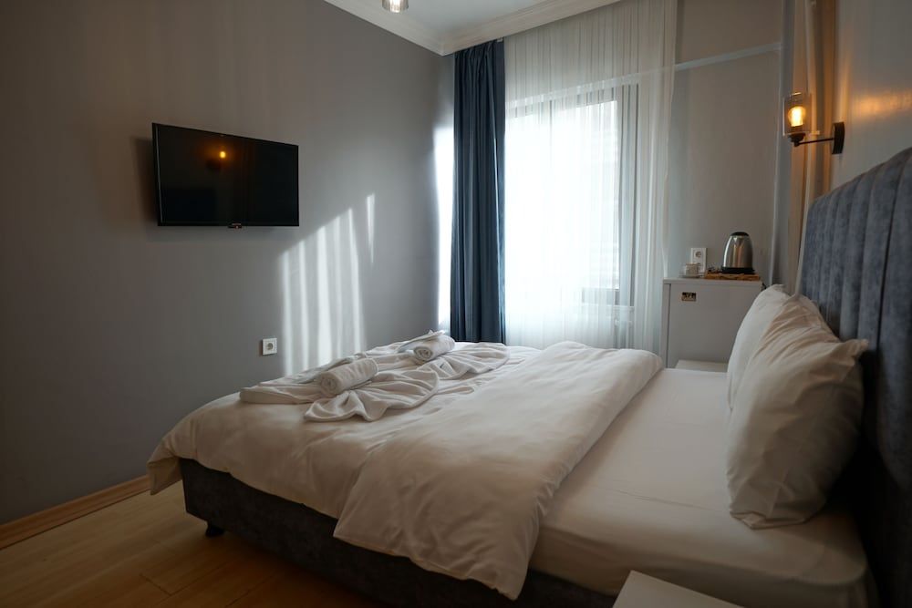 Zion Home Butik Otel Standard Double Room 2