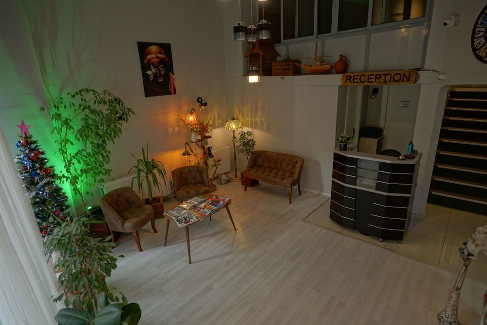 undefined Zion Home Butik Otel