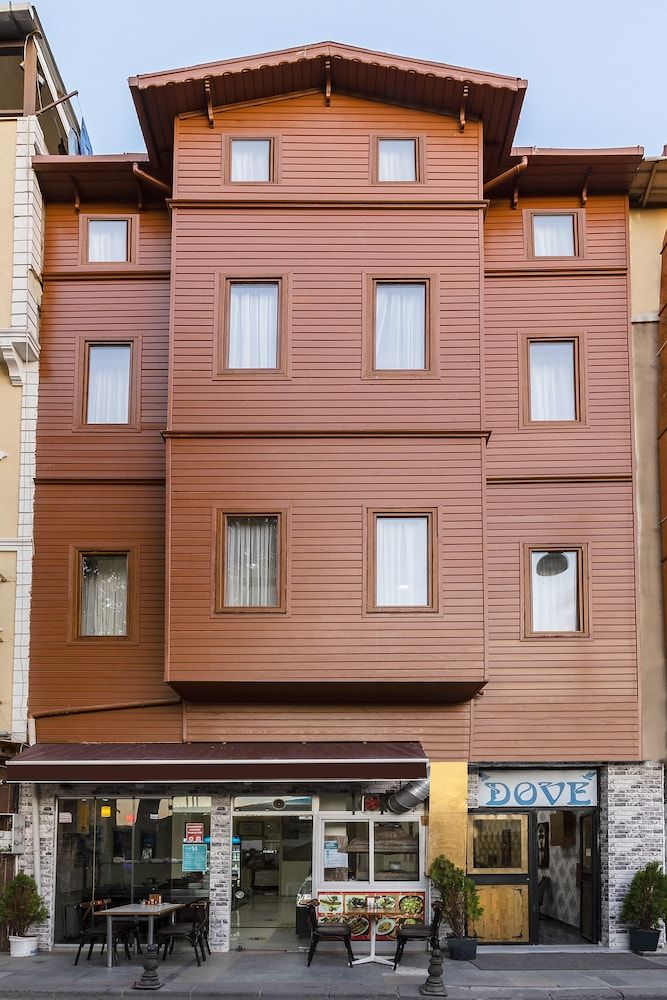 undefined Astro Vefa Hotel 4