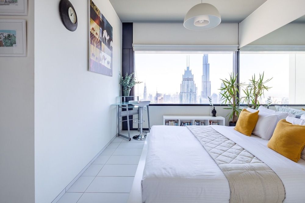 undefined Splendid 1BR in Difc With Burj Khalifa Views 4
