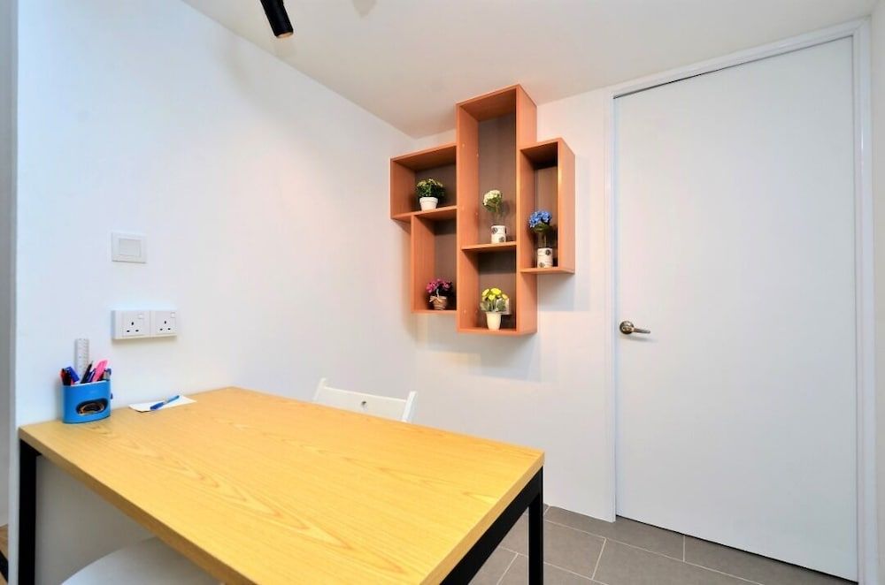 EST Link to LRT KL Sentral Bangsar Apartment, 1 Bedroom 9