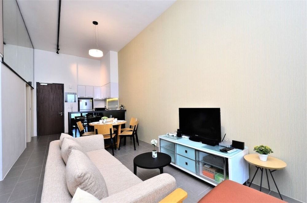 EST Link to LRT KL Sentral Bangsar Apartment, 1 Bedroom 7