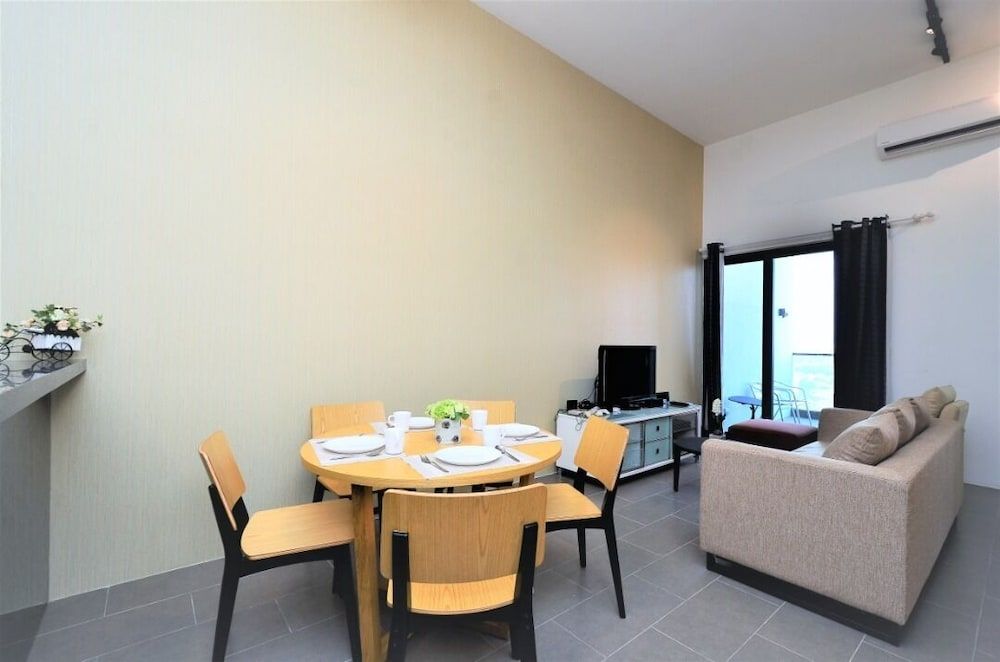 EST Link to LRT KL Sentral Bangsar Apartment, 1 Bedroom 8