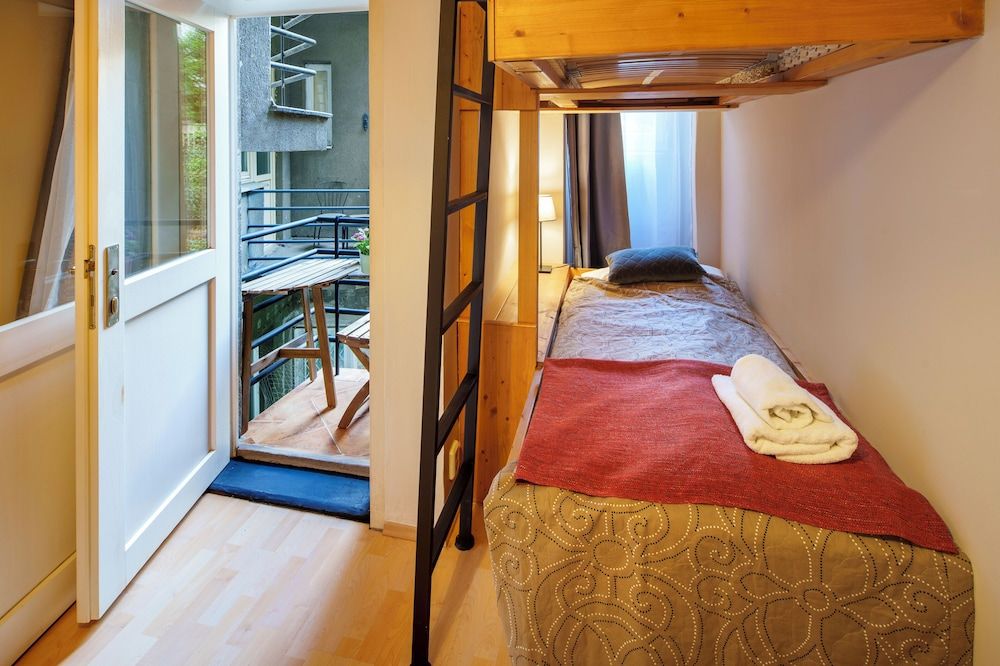 Dlouhá Apartment with balcony Deluxe Apartment 7