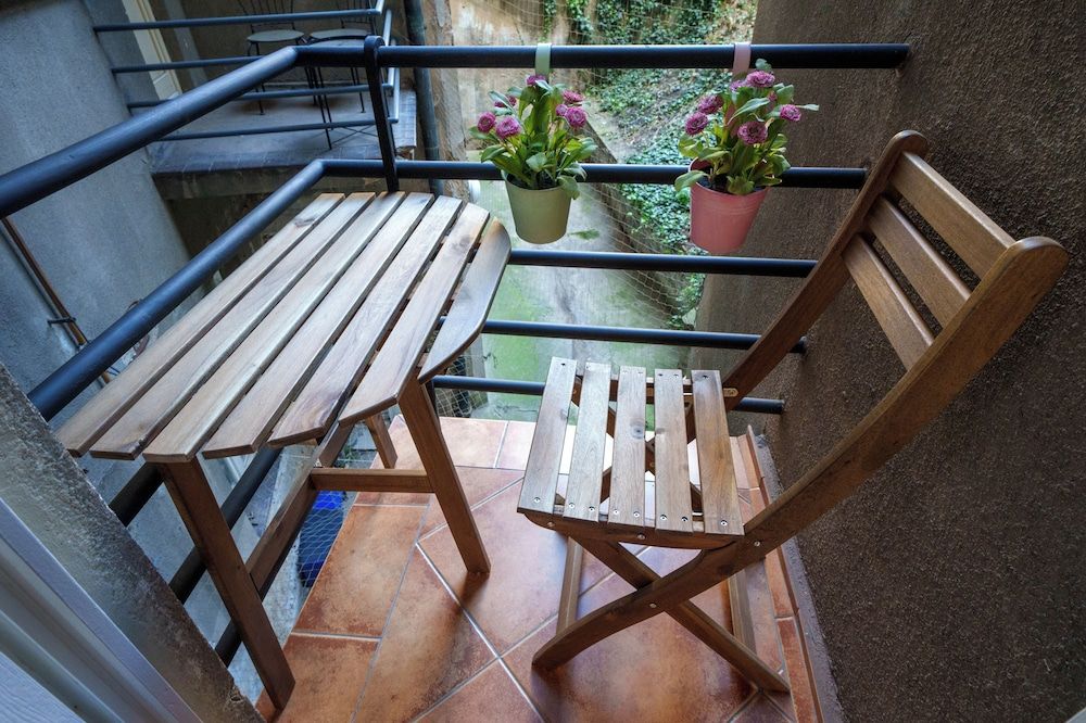 Dlouhá Apartment with balcony Deluxe Apartment 9