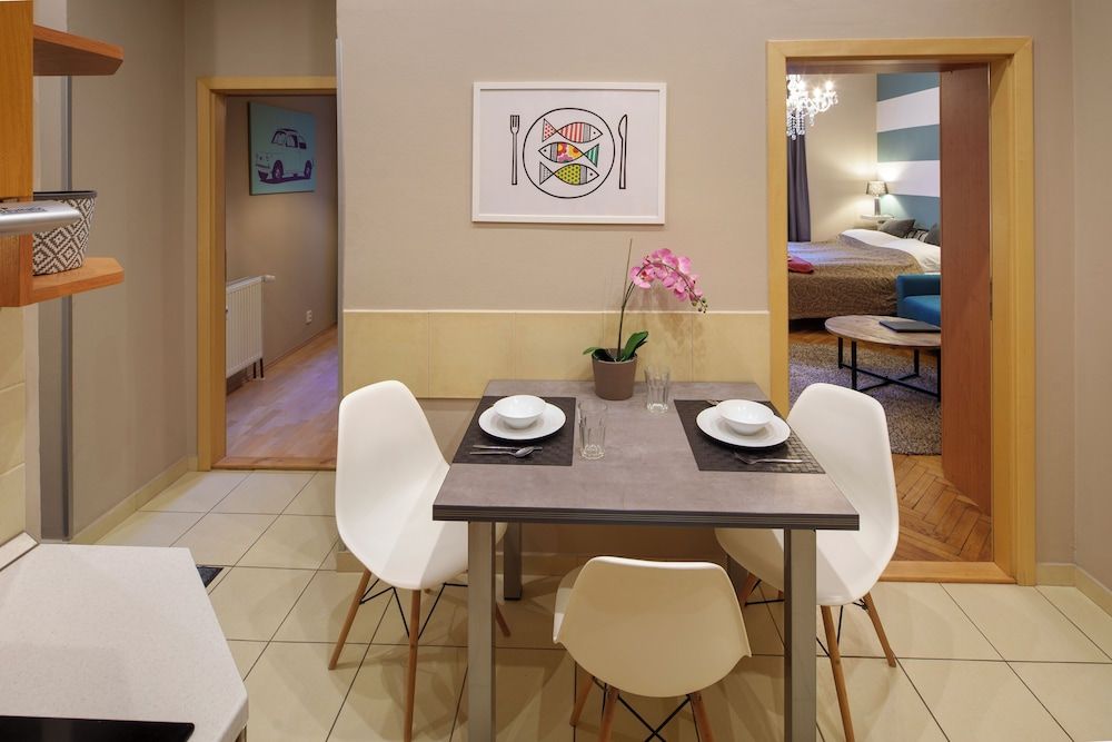 undefined Dlouhá Apartment with balcony 3