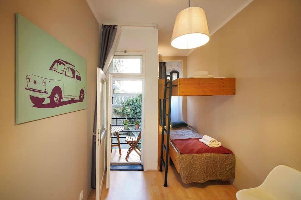 undefined Dlouhá Apartment with balcony 9