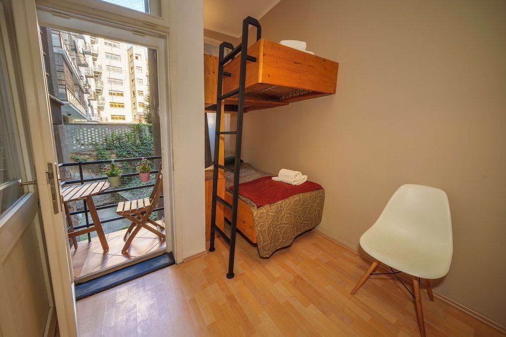 Dlouhá Apartment with balcony Deluxe Apartment 15