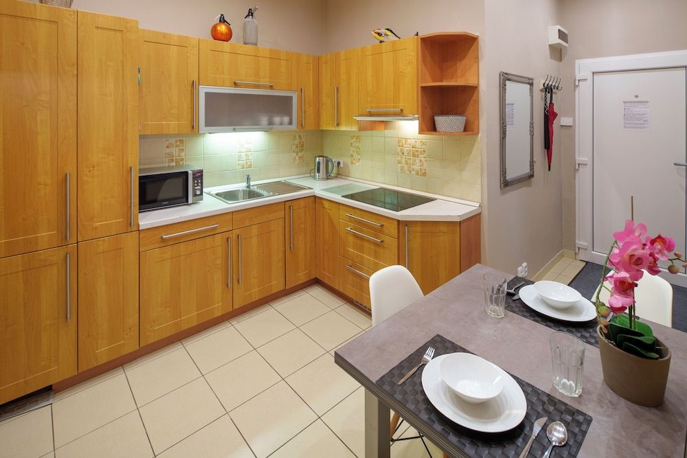 undefined Dlouhá Apartment with balcony 2