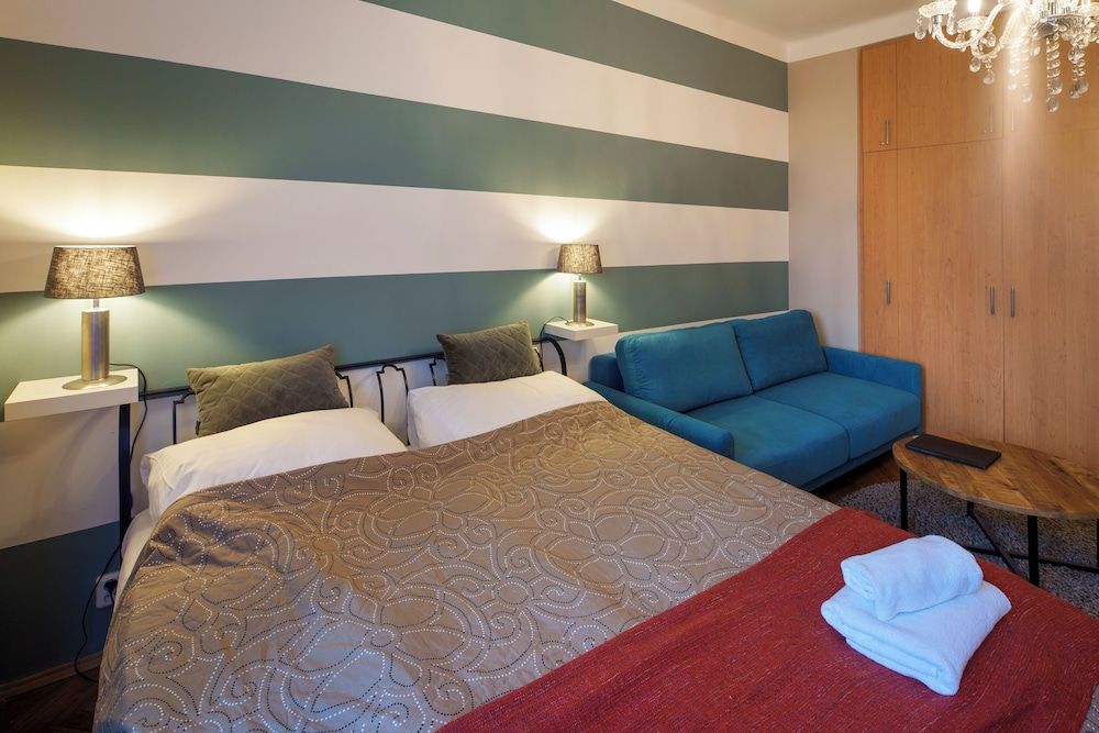 undefined Dlouhá Apartment with balcony 7