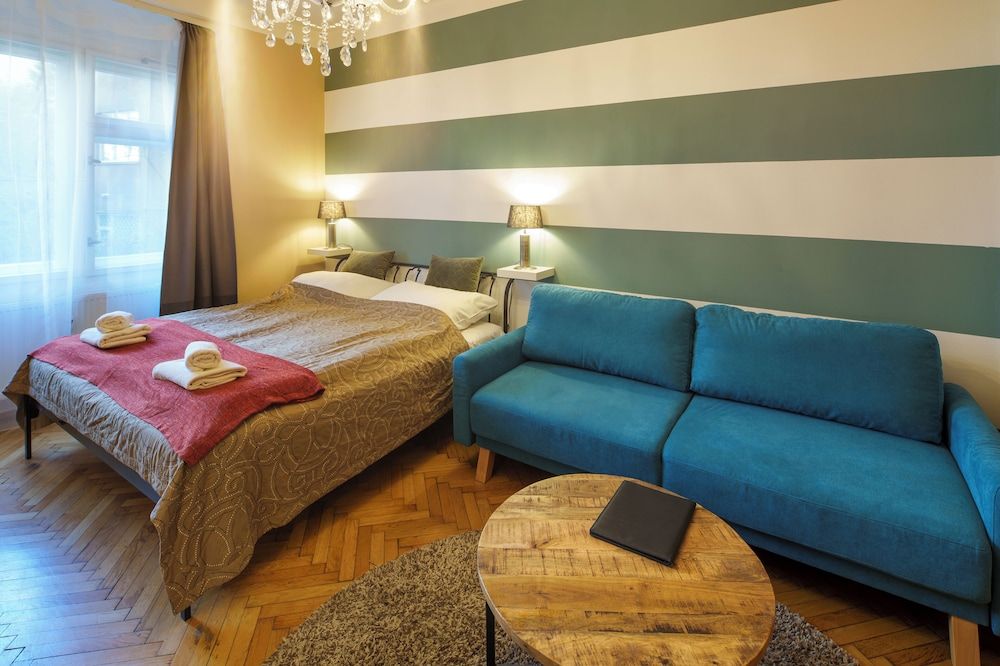 undefined Dlouhá Apartment with balcony 10