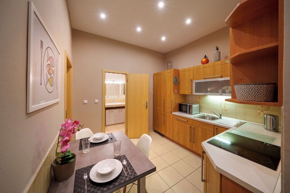 undefined Dlouhá Apartment with balcony 6