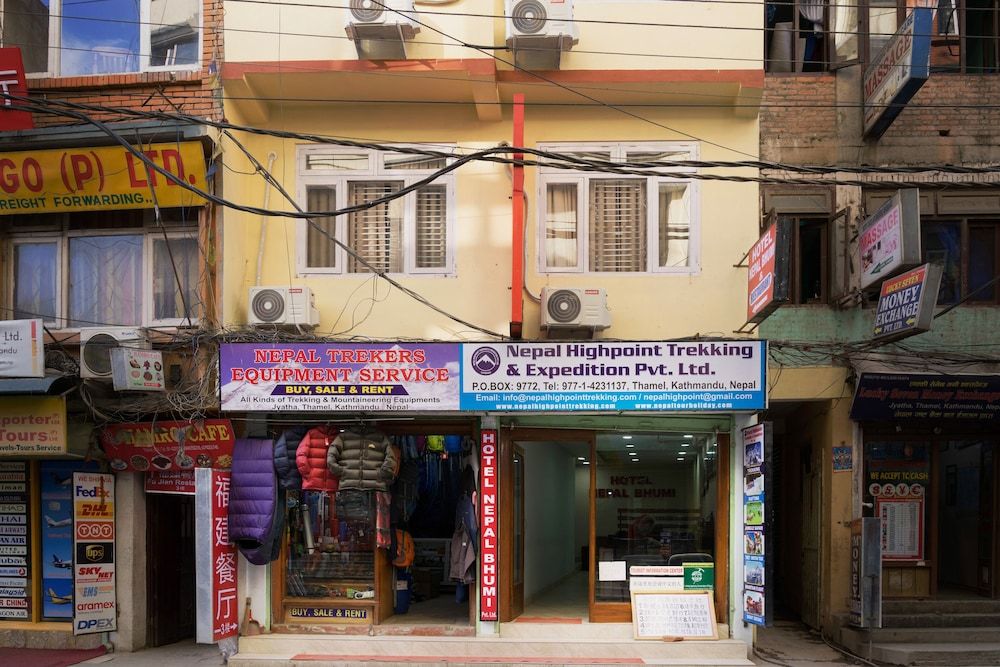 undefined Hotel Nepal Bhumi 6