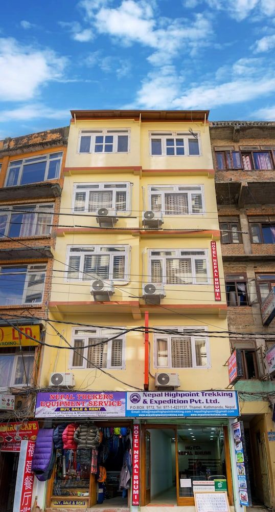 undefined Hotel Nepal Bhumi 5