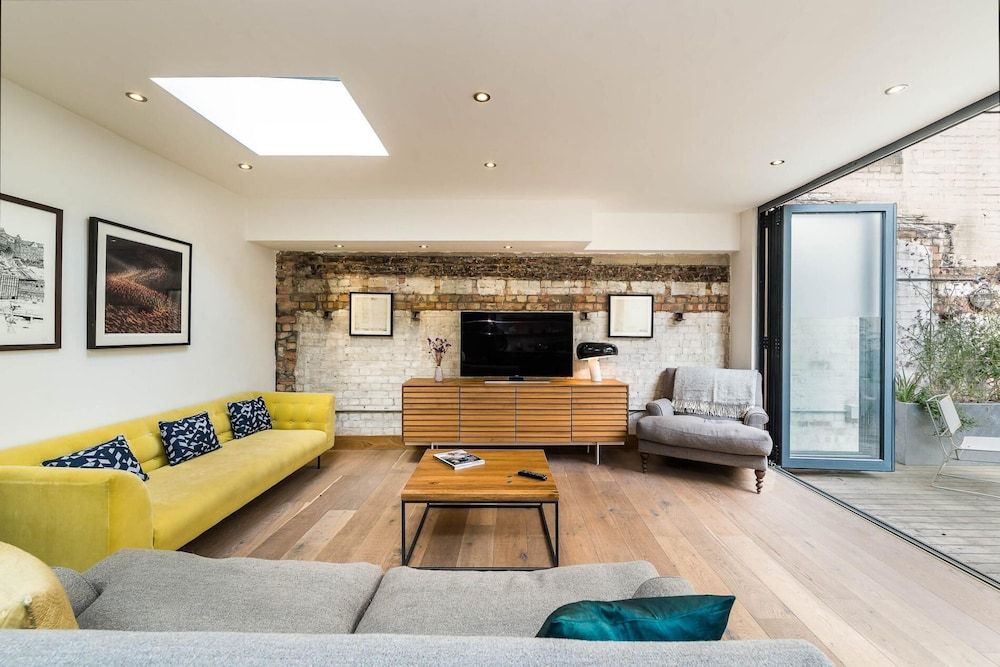 Stunning 3BD Flat With Garden in Shoreditch Zone 1 House (3 Bedrooms) 12