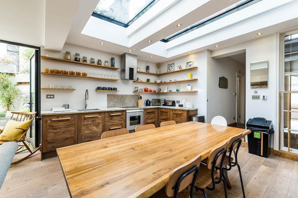 undefined Stunning 3BD Flat With Garden in Shoreditch Zone 1 3