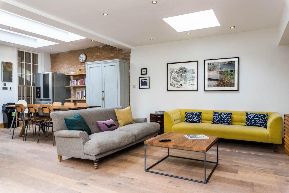 Stunning 3BD Flat With Garden in Shoreditch Zone 1 House (3 Bedrooms) 13
