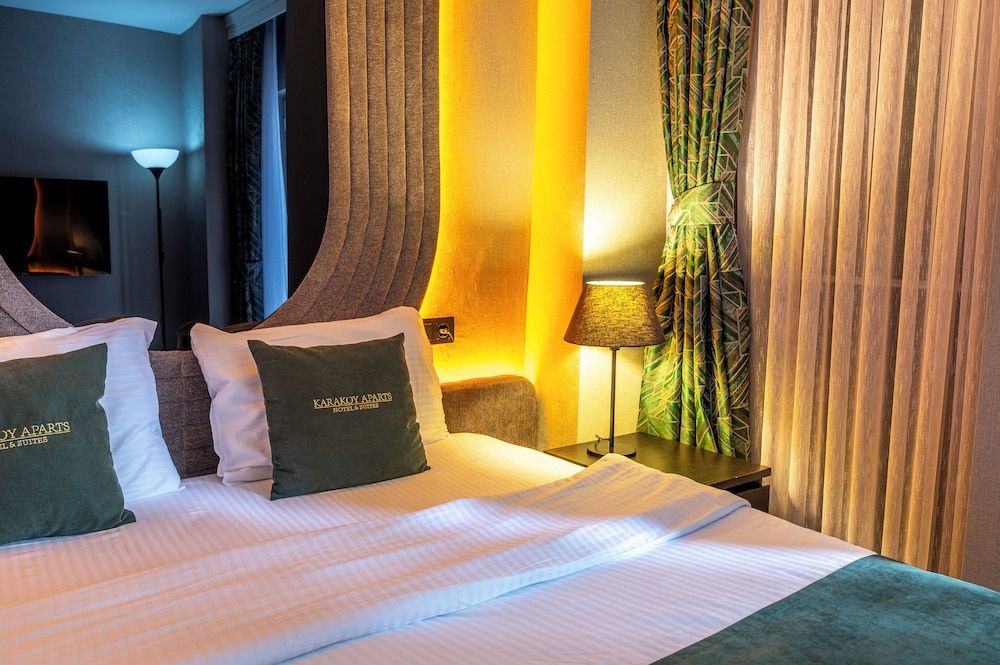 Karakoy Aparts Hotel Standard Room, 1 Double Bed, Ground Floor 3