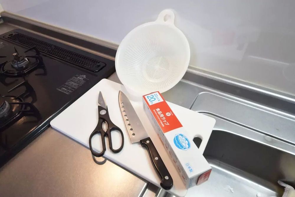 Y's O Bldg Apartment 17