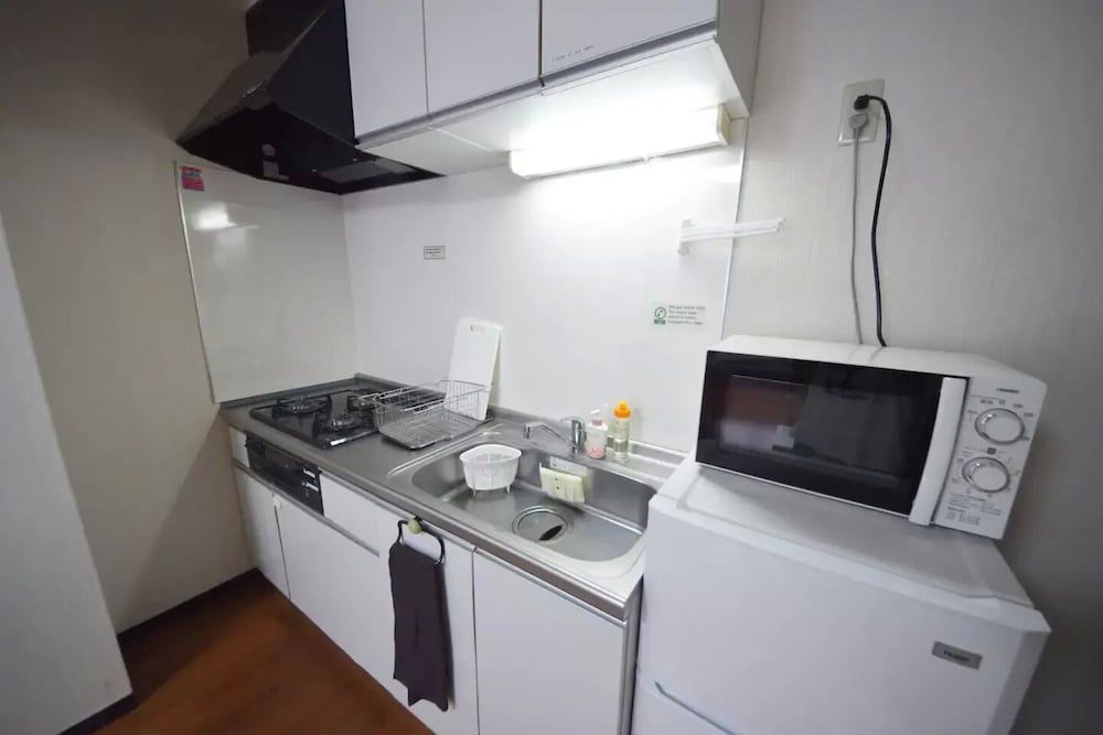 Y's O Bldg Apartment 16