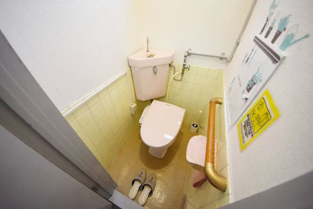 Y's O Bldg Apartment 24