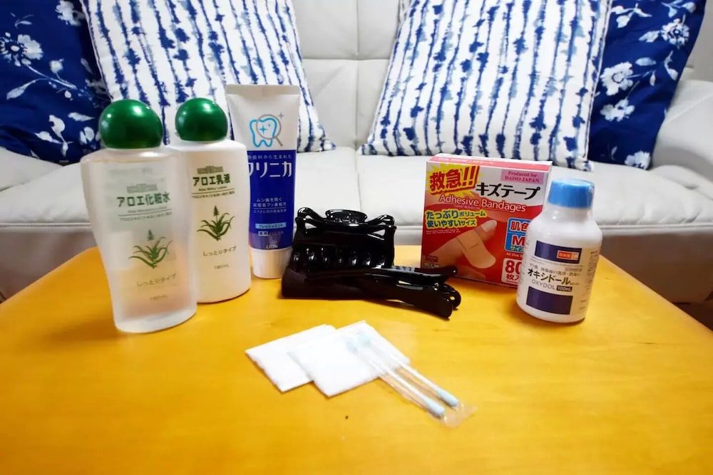 Y's O Bldg Apartment 27