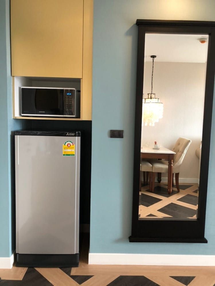 Espana Condo Pattaya By JC 1-Bedroom Condo with Garden View 5