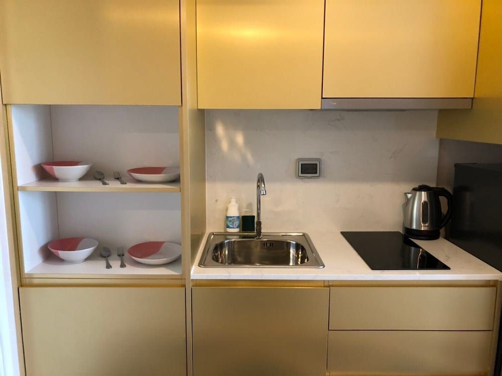 Espana Condo Pattaya By JC Studio with Garden View 2