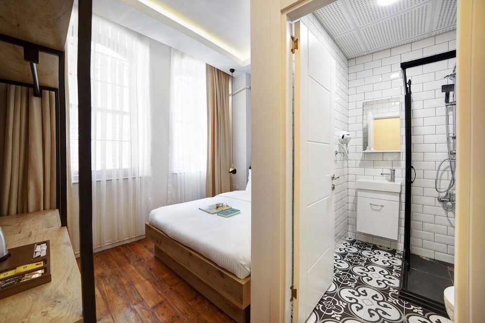 Maravilloso Hotel Galata Standard Room 4
