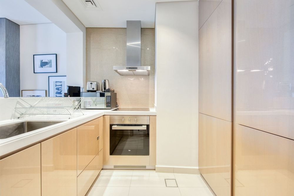 undefined Maison Privee - Cool Dubai Apt next Burj Khalifa & Design District 9