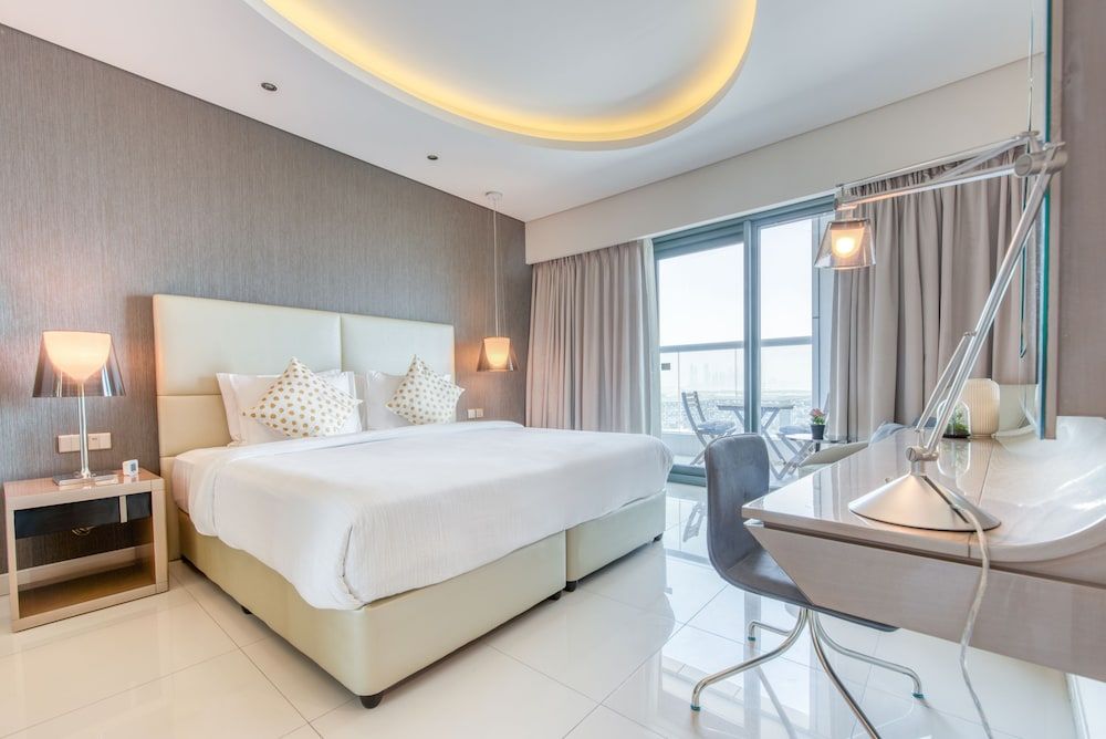 undefined Maison Privee - Cool Dubai Apt next Burj Khalifa & Design District