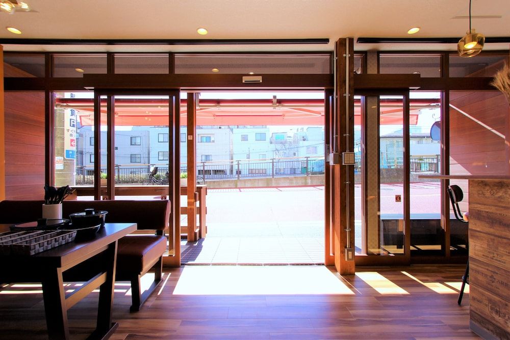 undefined rakuna Inn 河～oshiage 9