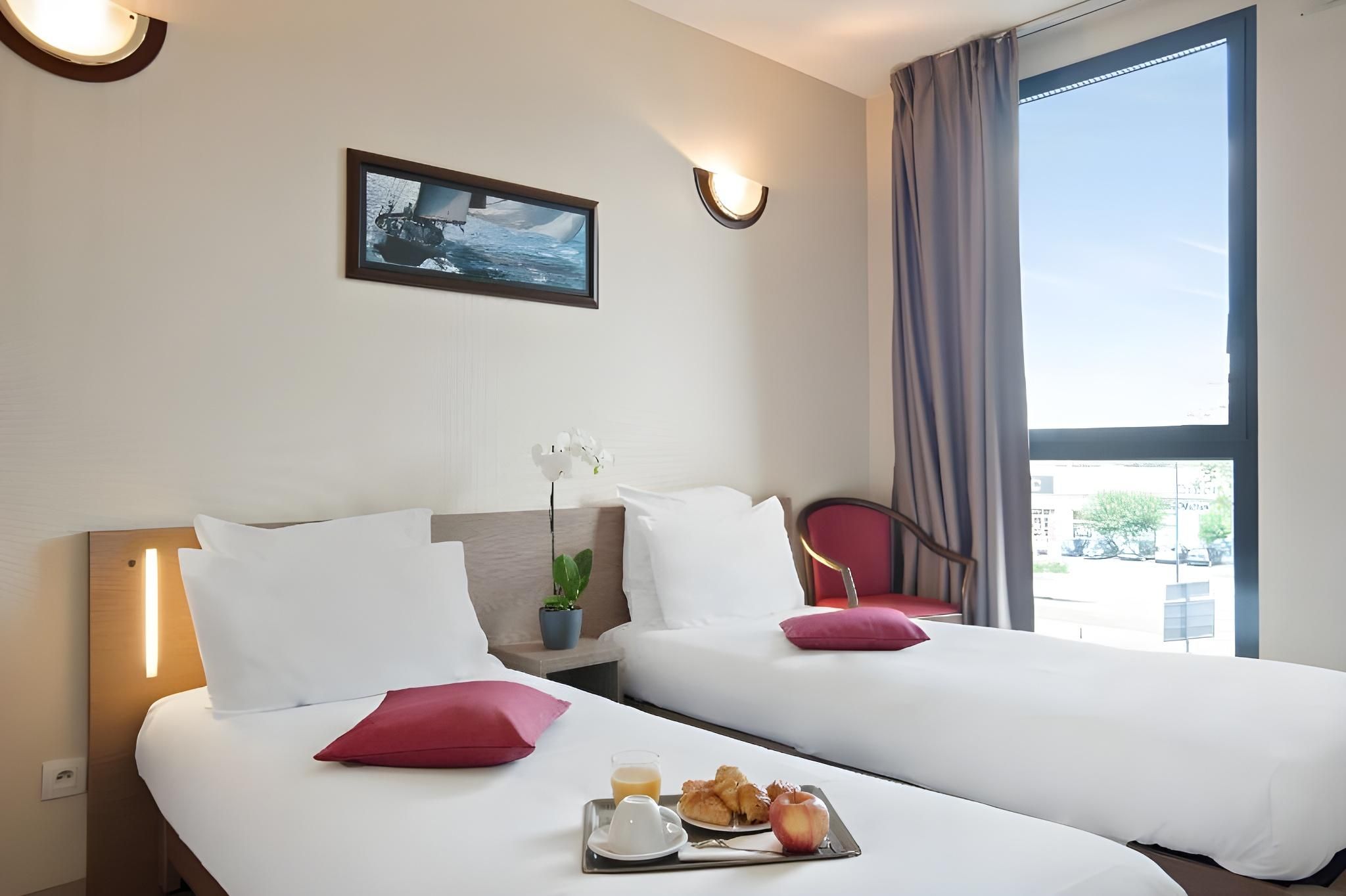 Appart'City Classic Nîmes Twin Studio