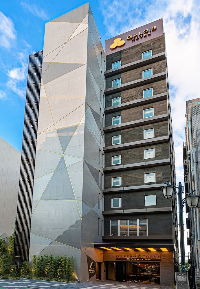 undefined Galois Hotel Shin-Ōkubo 4