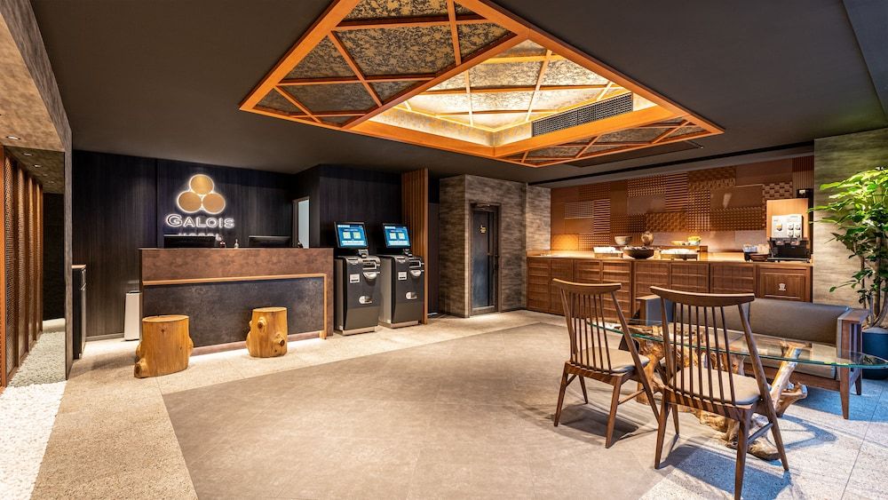 undefined Galois Hotel Shin-Ōkubo 5