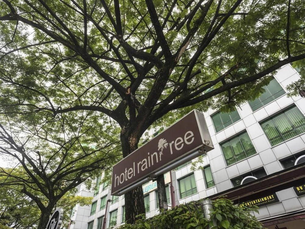 undefined Raintree Hotel