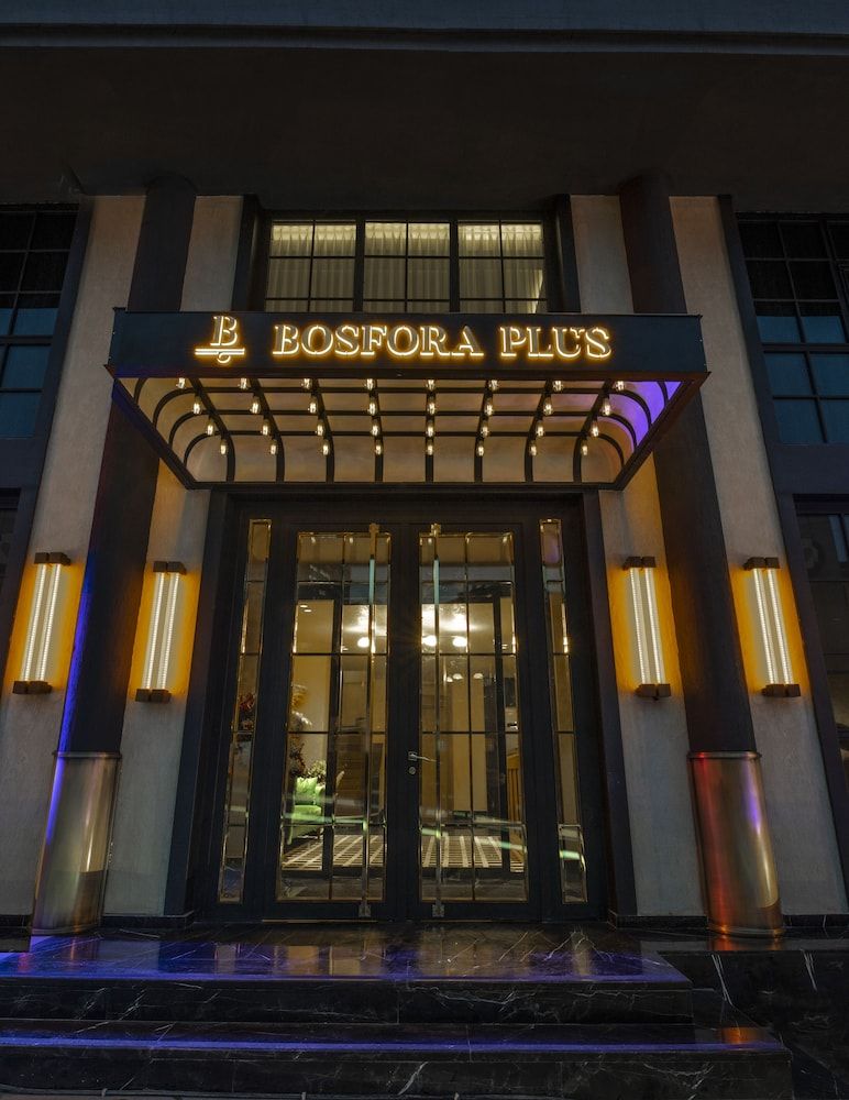 undefined Hotel Bosfora Plus 5