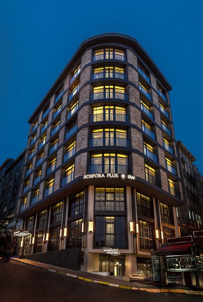 undefined Hotel Bosfora Plus 6