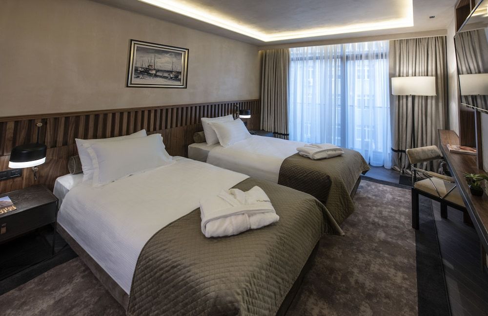 Hotel Bosfora Plus Standard Double or Twin Room 2