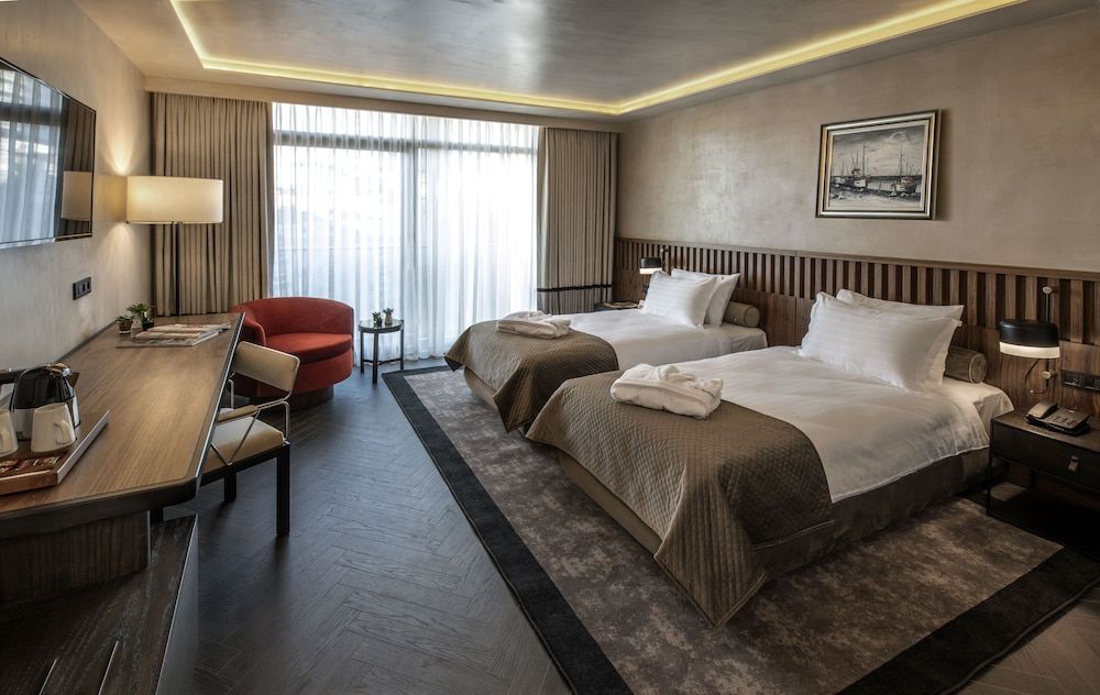 Hotel Bosfora Plus Standard Double or Twin Room 9