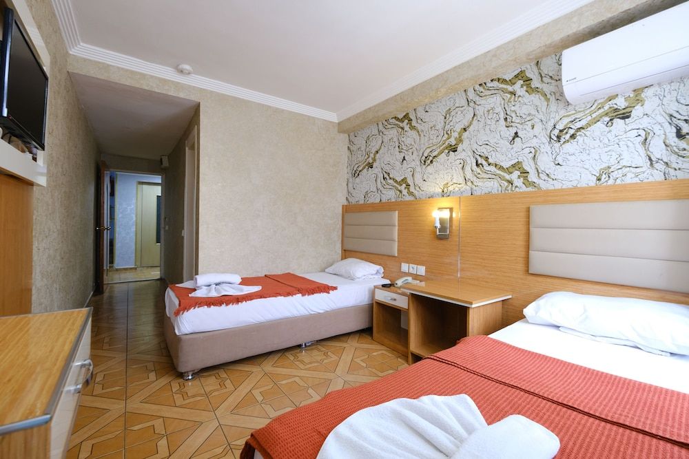 Hotel Ozbek Double or Twin Room 15