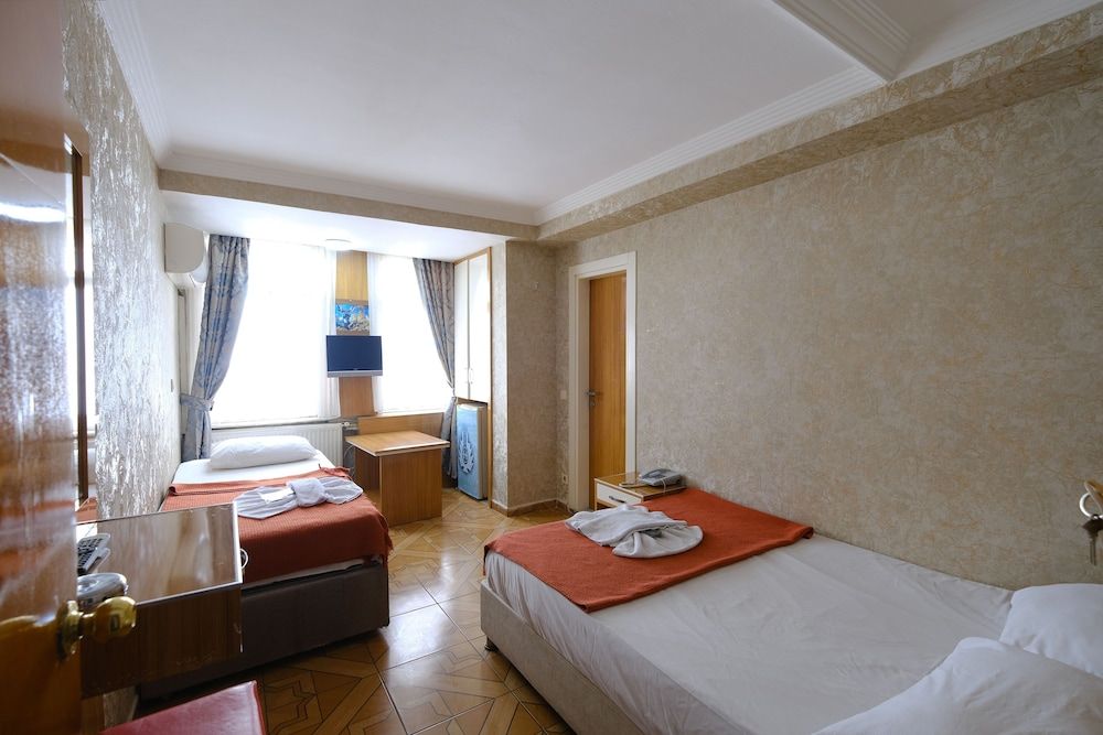 Hotel Ozbek Double or Twin Room 10
