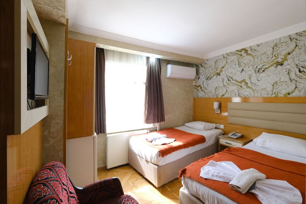 Hotel Ozbek Double or Twin Room 13