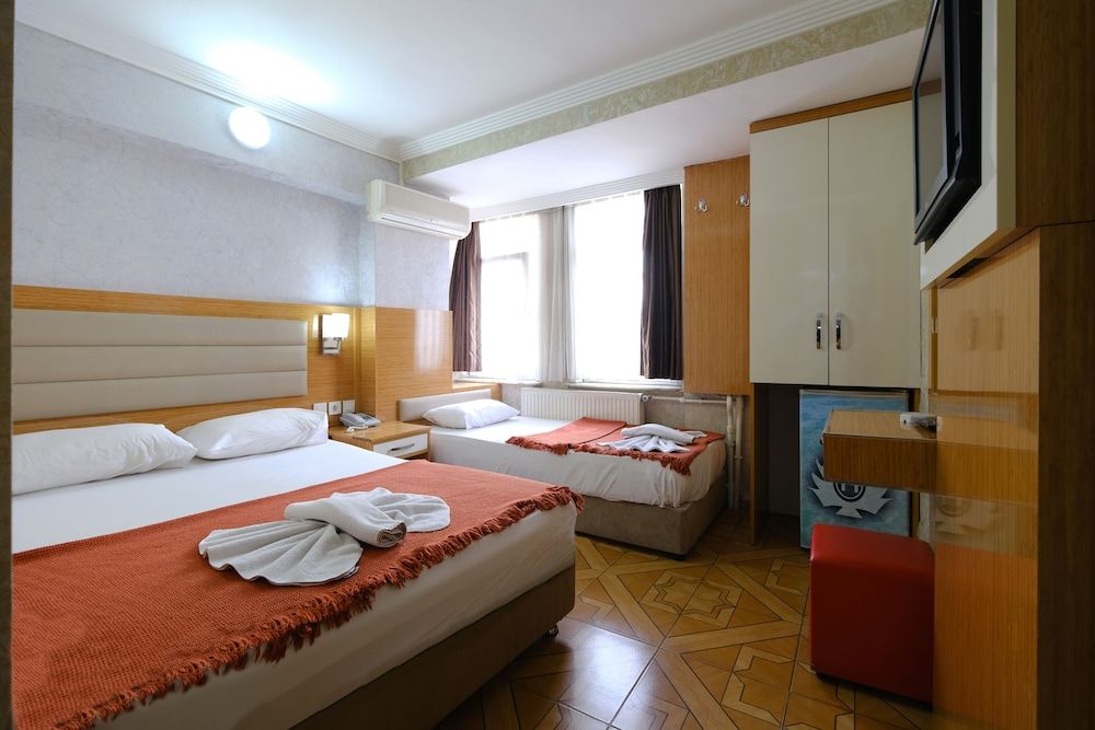 Hotel Ozbek Double or Twin Room 14