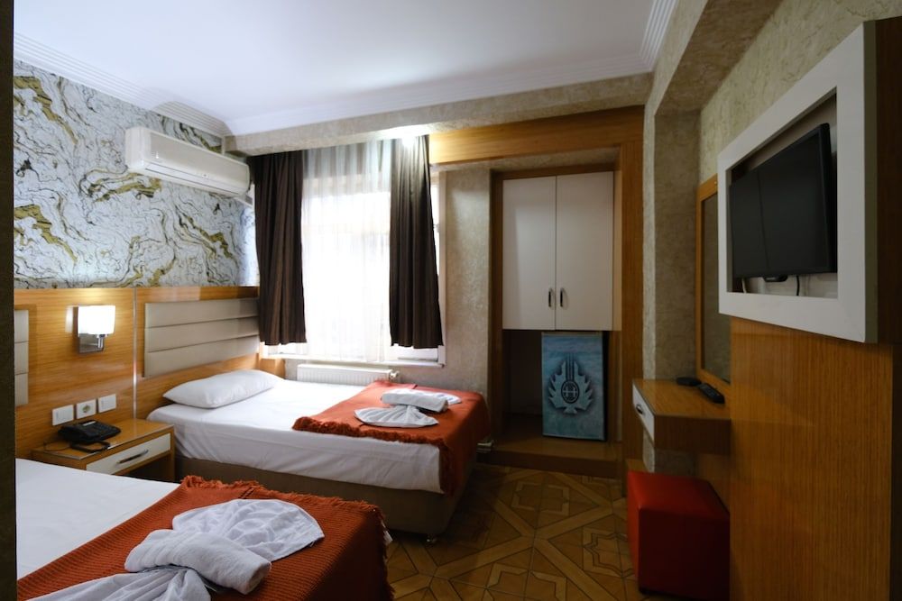 Hotel Ozbek Double or Twin Room 5