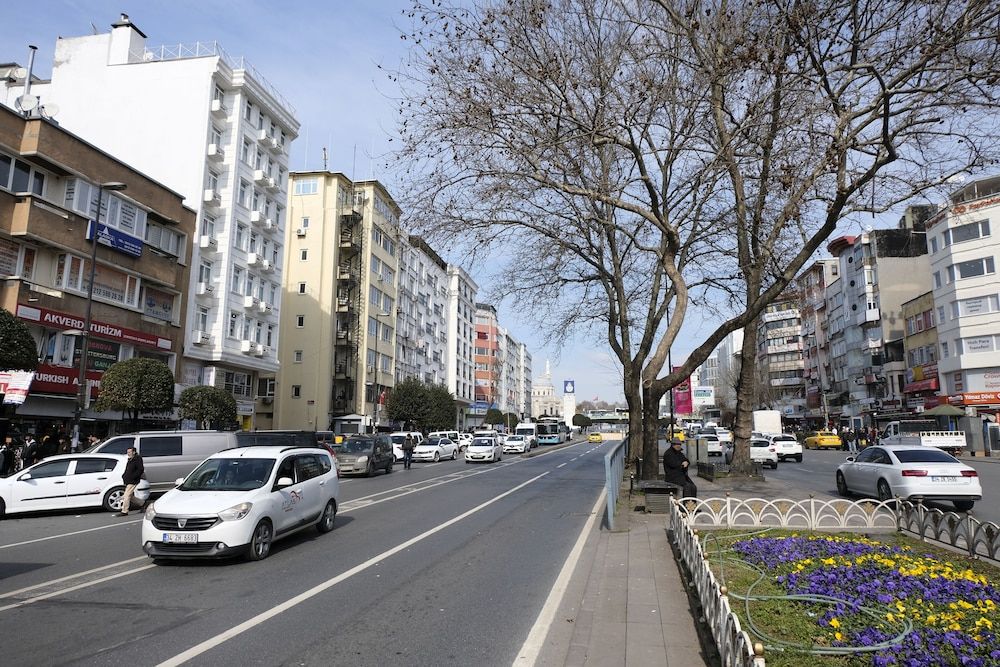 undefined Hotel Ozbek 10