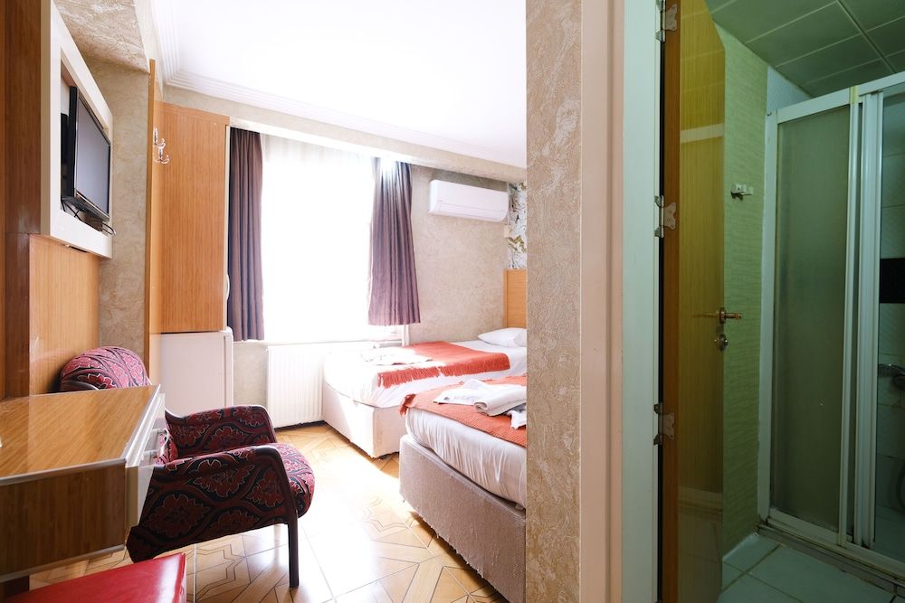 Hotel Ozbek Double or Twin Room 12