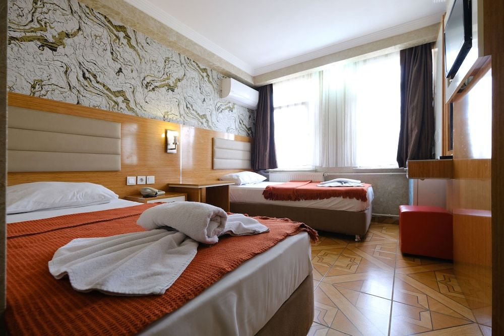 Hotel Ozbek Double or Twin Room 16