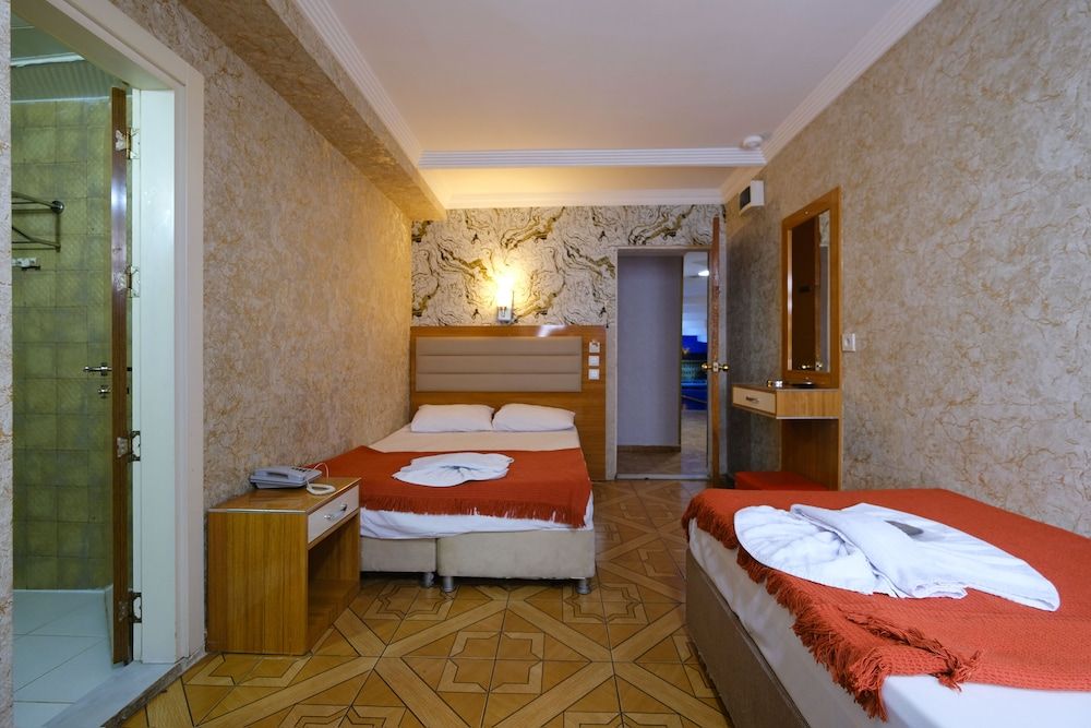 Hotel Ozbek Double or Twin Room 9